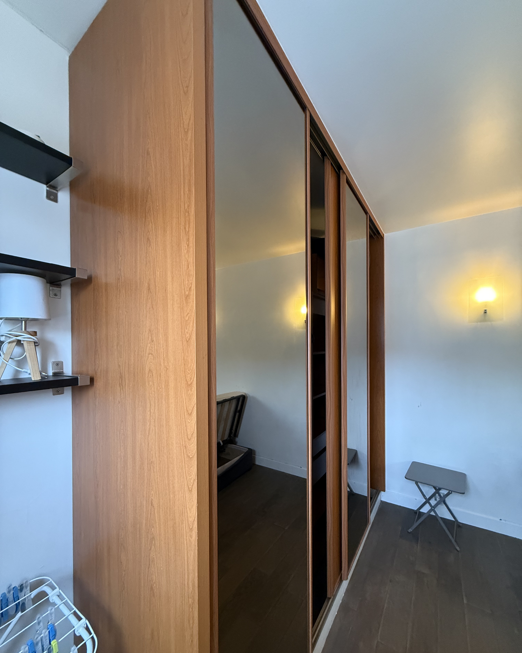 Chambre avant